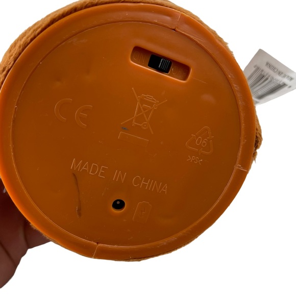 Singing Dancing Cactus Interactive Plush Hat Scarf Planter Spanish Music Tested - Picture 7 of 14